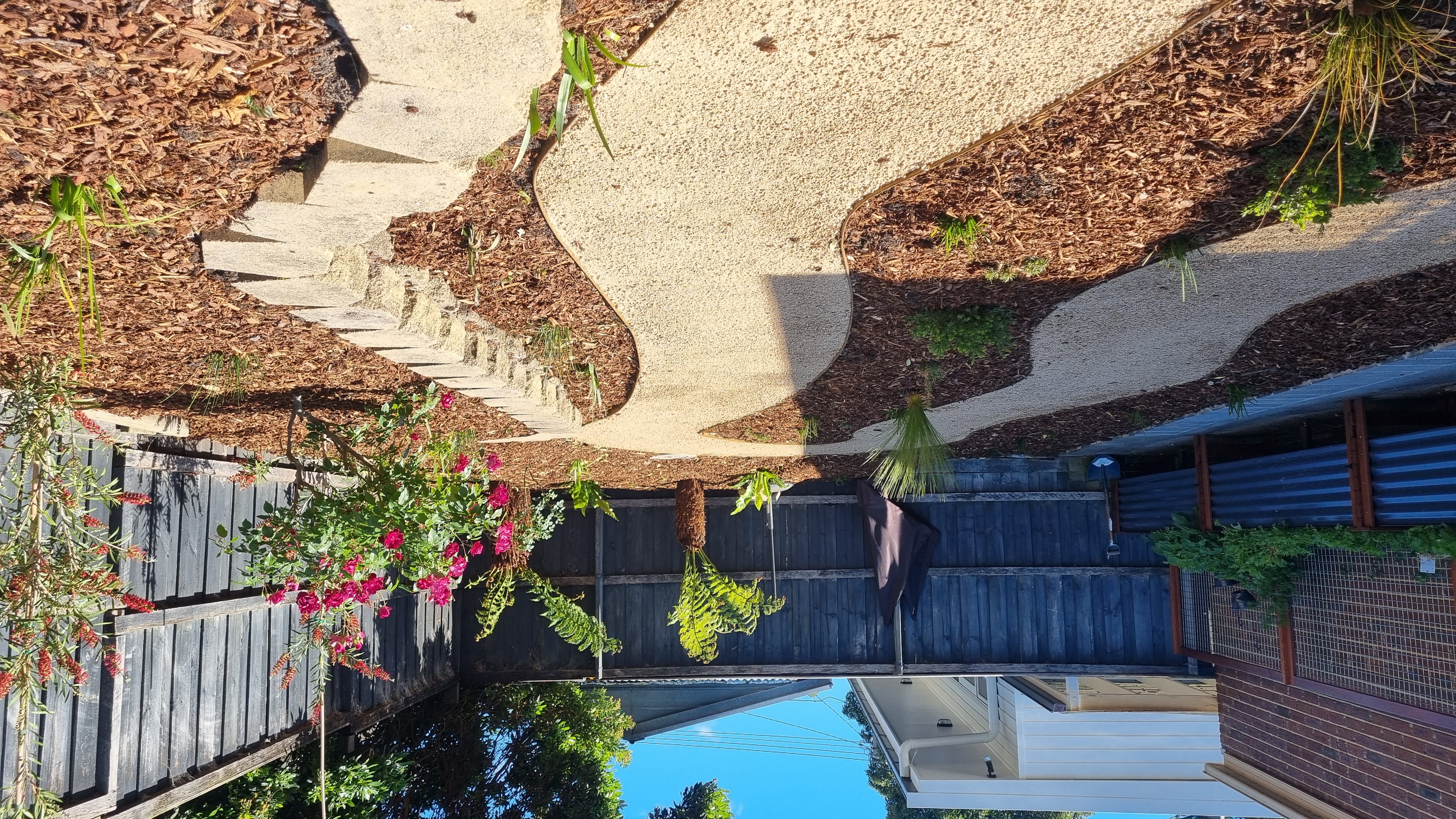 Alex Thompson garden restorations in Melbourne